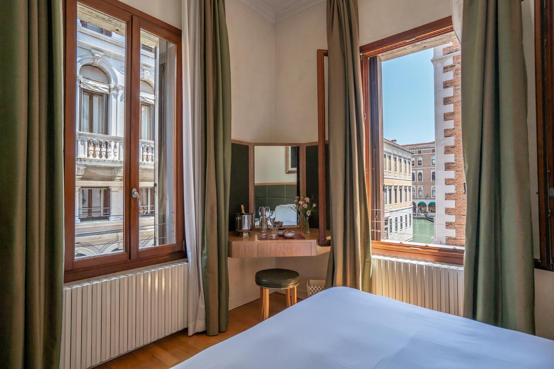 Hotel Residenza San Marco " La Padrona" Venecia Exterior foto
