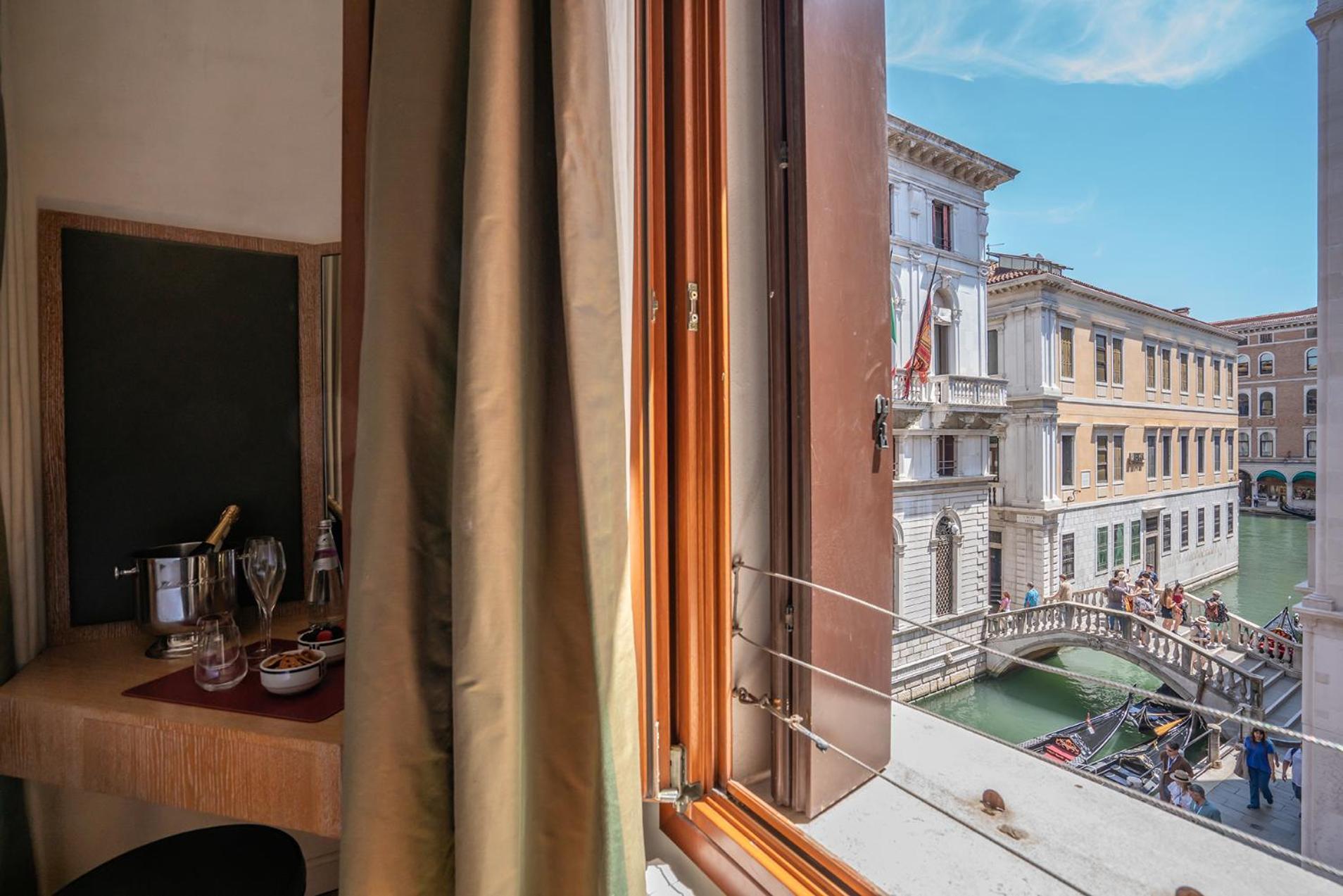 Hotel Residenza San Marco " La Padrona" Venecia Exterior foto